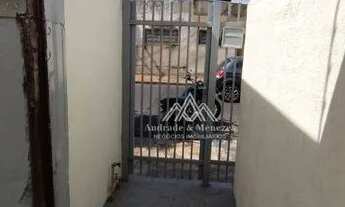 Imagem 2: Casa com 1 dormitório para alugar, 135 m² por R$ 761,55/mês - Campos Elíseos - Ribeirão Pr