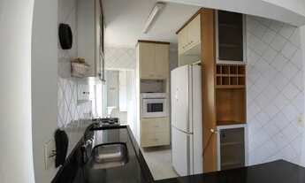 Imagem 6: Apartamento para aluguel tem 85 metros quadrados com 2 quartos em Vila Uberabinha - São Pa