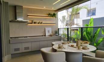 Imagem 2: Apartamento à venda com 3 quartos 3 suítes no Cambuí - Campinas SP