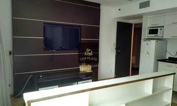 Imagem 3: Flat disponível em Moema