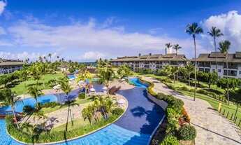 Imagem 6: Aluguel de Flat com 02 quartos no Beach Class Resort Muro Alto