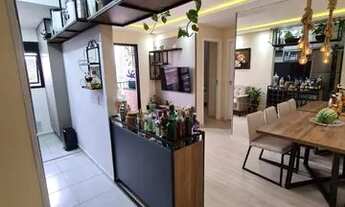 Imagem 2: Apartamento JR CAMPOLIM SOROCABA 56mt²