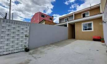 Imagem 2: Casa com 3 dormitórios à venda, 53 m² por R$ 240.000 - Tatuquara - Curitiba/PR