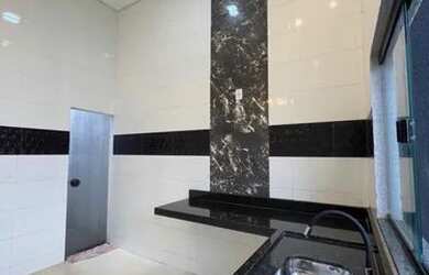 Imagem 7: Casa 3 quartos com Área Gourmet e Quintal