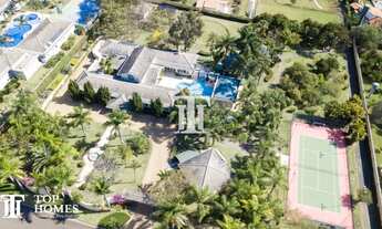 Imagem 4: Casa de alto padrão à venda no Recanto das Flores - Indaiatuba