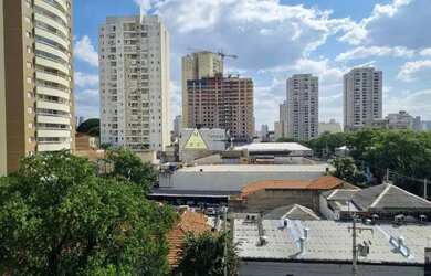 Imagem 6: APARTAMENTO PARA LOCAÇÃO VILA ROMANA 105 METROS 2 SUITES 2 GARAGENS VARANDA GOURMET AR CON