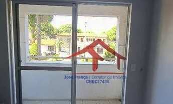 Imagem: Apartamento com dois quartos sendo 01 suíte