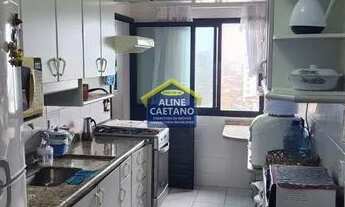 Imagem 6: LINDO APTO 3 DORMS , 2 VAGAS DE GARAGEM, FRENTE MAR ,ANT6689!!!