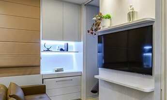 Imagem 4: Studio com Vista livre - c/automação Resid. E Piso Aquecido - Portal Master 111