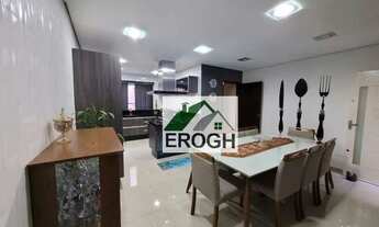 Imagem: Sobrado com 3 dormitórios à venda, 170