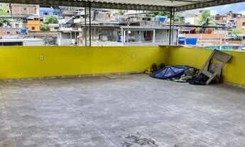 Imagem 4: Casa amarela Casa com 2 dormitórios