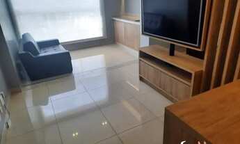 Imagem 2: Flat para locação, Ed. Lounge 22 apto. 2403, Setor Oeste, Goiânia, GO