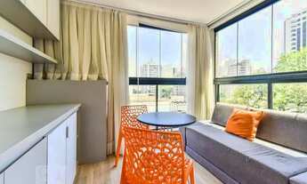 Imagem 5: Apartamento para Aluguel - Jardim Paulista, 1 Quarto, 28 m2
