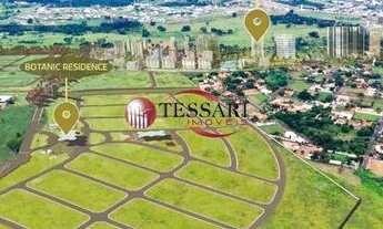 Imagem: Vende terreno Botanic Residence com 405