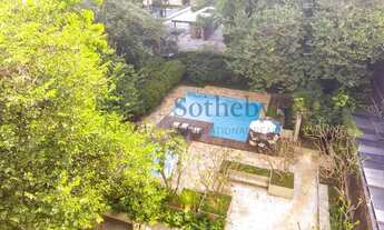 Imagem 2: Apartamento contemporâneo, ensolarado e com uma vista privilegiada