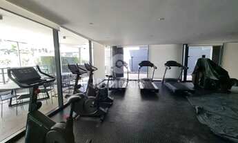 Imagem 3: Cobertura para venda no coração do Itaim, com 109 m², 2 dormitórios sendo 1 suíte, 2 vagas