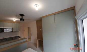 Imagem 6: Studio mobiliado ao lado do metro Pça da Arvore