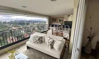 Imagem 6: Lindissimo apto. andar alto e semi mobiliado. o melhor condominio clube de São Paulo