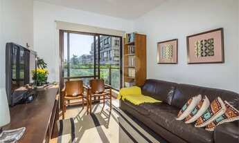 Imagem: Apartamento para venda com 75 m, dois dormitórios