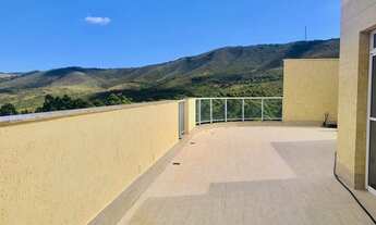 Imagem 4: Cobertura em Alphaville, Ed. Mirante do Sol, 328 m, 5 quartos, 3 vagas