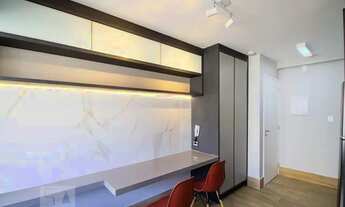 Imagem 5: Apartamento para Aluguel - Bela Vista, 1 Quarto, 32 m2