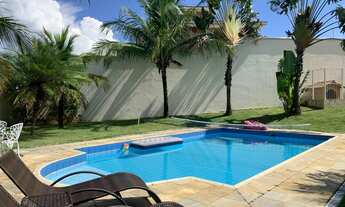 Imagem 7: Casa à venda 4 suítes, piscina, sauna, campo de futebol no bairro Morada da Colina II, Res