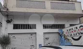 Imagem 2: CASAS Residencial e comercial à Venda 250m²- Augusto Tolle - Santana-São Paulo - sp