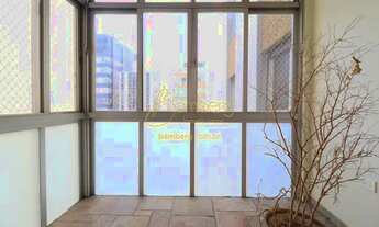 Imagem 4: Higienópolis Venda Apto em andar único, 4 dormitórios repleto de armários embutidos 2 vaga