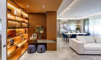 Imagem 2: Apartamento de 3 suítes no Bairro Rio Branco, 143 m², 2 vagas de garagem