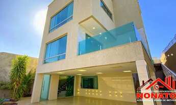 Imagem: Casa de Alto Padrão, 3 Suítes Plenas e