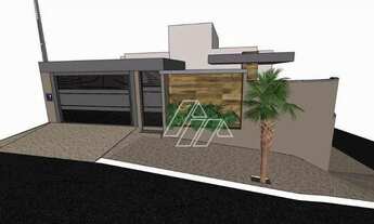 Imagem 4: Casa com 2 dormitórios à venda, 57 m² por R$ 330.000,00 - Betel - Marília/SP