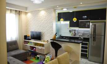 Imagem: Apartamento para Venda em São Paulo, Horto