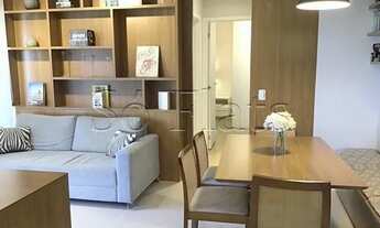 Imagem 3: Apartamento Add Nova Berrini 65m² 2 dormitórios 1 vaga para locação