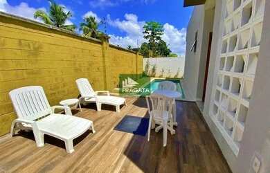 Imagem 6: CASA BARRA DOS COQUEIROS COND TERRAS ALPHAVILLE 2 NA BARRA DOS COQUEIROS