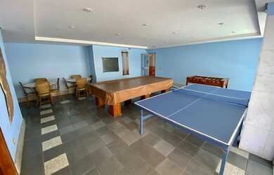 Imagem 5: Apartamento Cabo Frio Praia do Forte temporada 4 quartos 2 vagas de frente para o mar