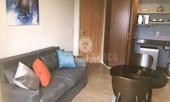 Imagem: Flat no Premium Flats Berrini, 33m² com