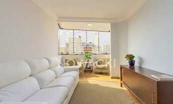 Imagem 3: APARTAMENTO MOBILIADO COM 3 DORM., SUITE E 2 VAGAS NO VILA IZABEL