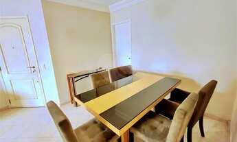 Imagem 3: Apartamento de 85 metros quadrados com 3 dormitórios 1 suíte 2 vagas