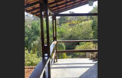 Imagem 6: Casa com 120 metros quadrados, muita área verde em Pedras Ruivas - Paty do Alferes - RJ