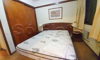 Imagem 5: Flat no estilo residence na melhor localização do Itaim