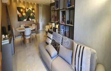 Imagem 5: Apartamento com 2 quartos à venda, 80 m² por R$ 890.000 - Itaipu - Niterói/RJ