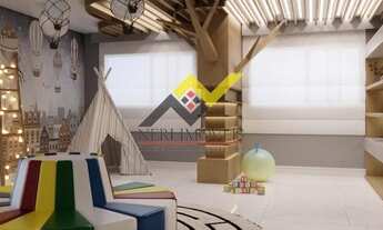 Imagem 5: Cobertura para Venda em Praia Grande, Caiçara, 3 dormitórios, 3 suítes, 4 banheiros, 3 vag