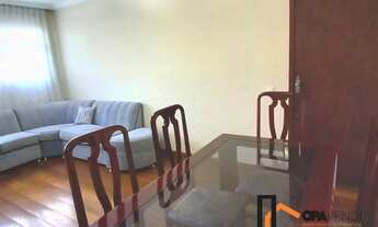 Imagem 6: Apartamento com Armários Planejados - BH - Sagrada Família - 4 Quartos - 1 Vaga - Elevador