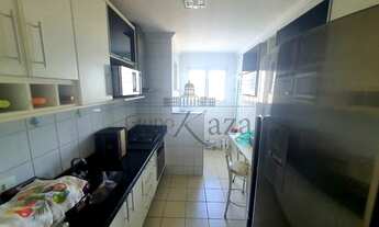 Imagem 6: Apartamento - Vila Machado - Residencial New Life - Jacareí - 74m² - 3 Dormitórios