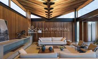 Imagem 6: Um refúgio no lago assinado por Felipe Caboclo à venda na Fazenda Boa Vista!