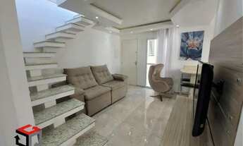 Imagem 2: Cobertura à venda 2 quartos 1 vaga Villa Bella I Nova Petrópolis - São Bernardo do Campo