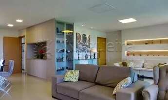 Imagem 3: Edf. Jardim do Mar - Apartamento com 4 suítes e 3 vagas de garagem -212m²- Alto padrão no