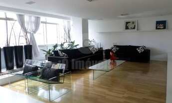 Imagem: Apartamento em Higienópolis ensolarado