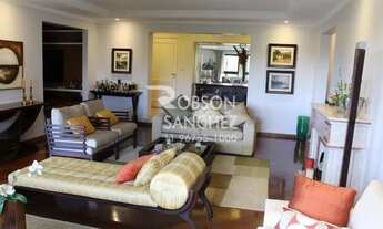 Imagem 2: Apartamento para venda no Jardim Marajoara com 4 suítes, 4 vagas, 309m², ao lado Rua Sócra