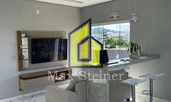 Imagem 6: Apartamento mobiliado com 1 dormitório, excelente para ganhar com locação, praia dos Ingle